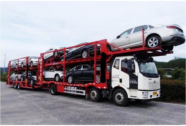 厦门到十堰轿车托运